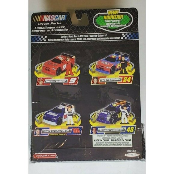 Nascar Dale Earnhardt Jr #88 Nascar Trading Paint Die Cast Car - Picture 3 of 6